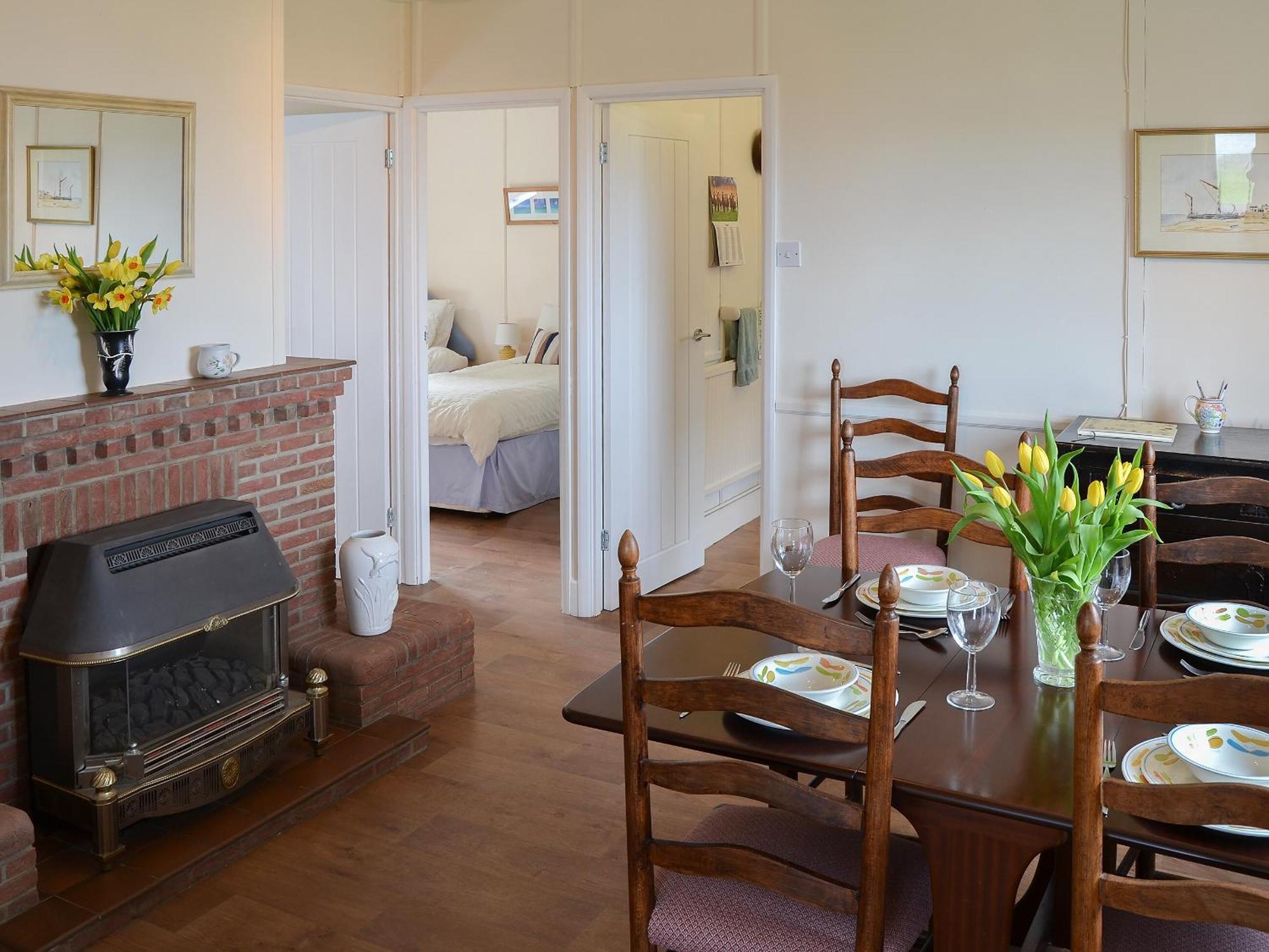 Rosemarys Sea View Villa Bacton  Eksteriør billede