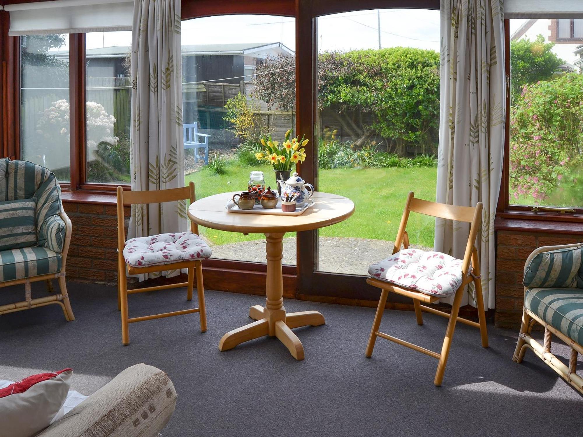 Rosemarys Sea View Villa Bacton  Eksteriør billede